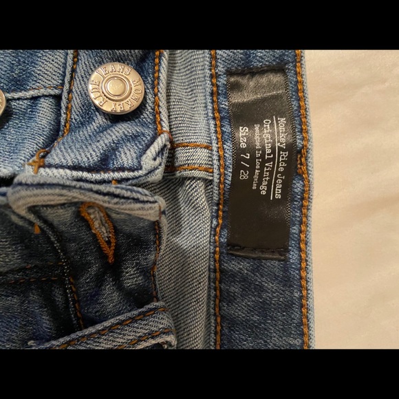Denim Jeans - Picture 4 of 6